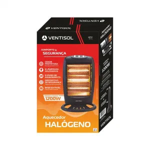 Aquecedor Halógeno 220V
