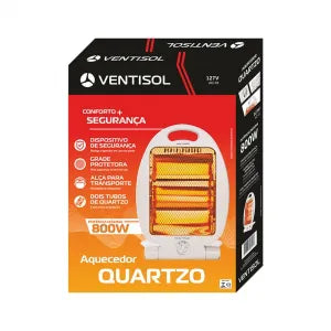 Aquecedor Quartzo 220V