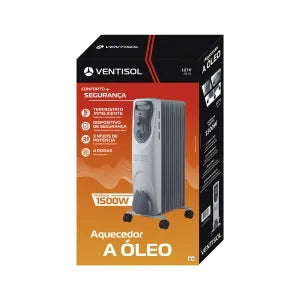 Aquecedor a Óleo 127V