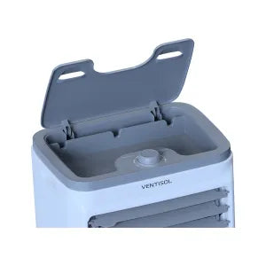 Climatizador CLIN16-02 16L 130W Branco/Cinza NAC. 220V