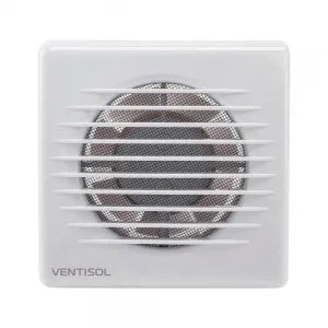 Exaustor Axial De Banheiro 100MM VZ1 TFX1 220V