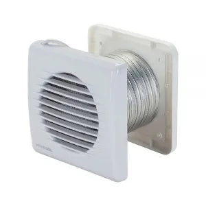Exaustor Axial De Banheiro 100MM VZ1 TFX1 220V