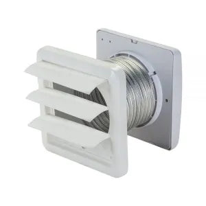 Exaustor Axial De Banheiro 100MM VZ1 TFX1 127V