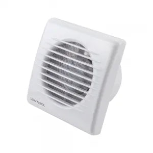 Exaustor de Banheiro Ventisol EXB 100mm 127V