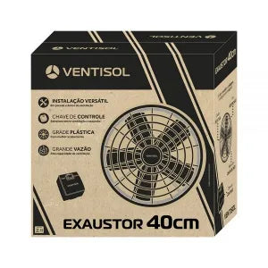 Exaustor Axial 40cm 220V