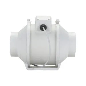 Exaustor In-line 150mm 65W 220V