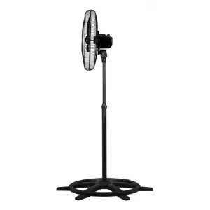 Ventilador De Coluna New 50cm Preto 127V
