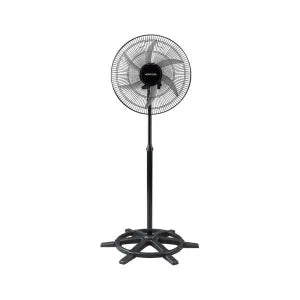 Ventilador de Coluna Steel 50cm Preto 127/220V