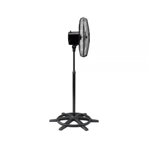 Ventilador de Coluna Steel 50cm Preto 127/220V