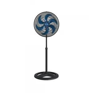 Ventilador de Coluna 50cm Azul 220V