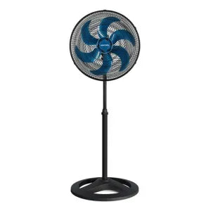 Ventilador de Coluna 50cm Azul 220V