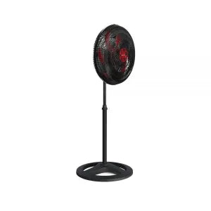 Ventilador de Coluna 50cm Vermelho 220V