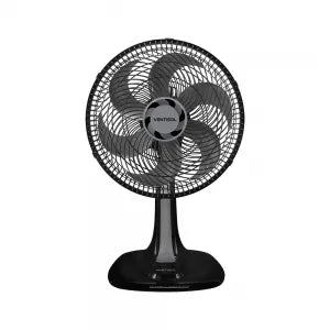 Ventilador de Mesa 30cm Preto 127V