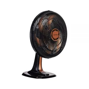 Ventilador de Mesa 30cm Bronze 220V