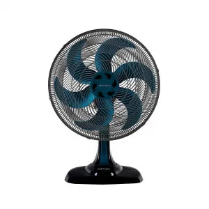 Ventilador de Mesa 50cm Azul 127V