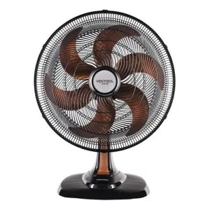 Ventilador de Mesa 50cm Bronze 127V