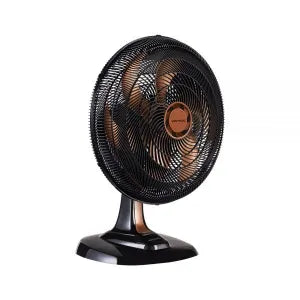 Ventilador de Mesa 50cm Bronze 127V