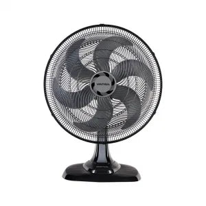 Ventilador de Mesa 50cm Preto 220V