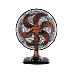 Ventilador de Mesa 50cm Bronze 220V