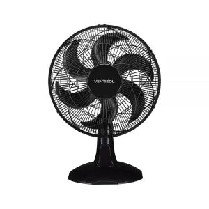 Ventilador de Mesa Economy 40cm Preto 220V