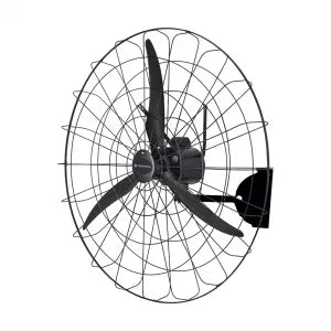 Ventilador De Parede 1 Metro VP1M2 3V 1/2CV Preto 220V