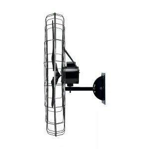 Ventilador De Parede 1 Metro VP1M2 3V 1/2CV Preto 220V