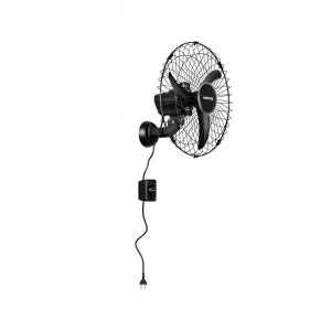 Ventilador de Parede 50cm Preto 127/220V