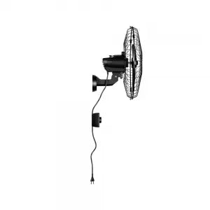 Ventilador de Parede 50cm Preto 127/220V