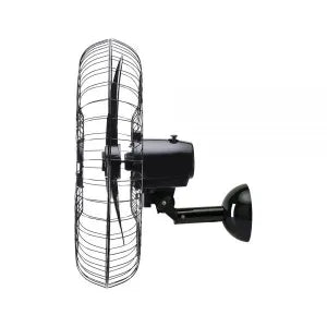 Ventilador De Parede Preto Ventisol 60cm 127/220V 220W
