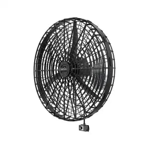 Ventilador De Parede 1Metro 1/2CV Preto 220V