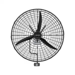 Ventilador De Parede 1Metro 1/2CV Preto 220V