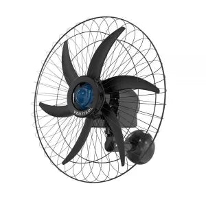 Ventilador de Parede Falcon 60cm Preto 127/220V