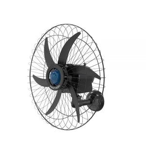 Ventilador de Parede Falcon 60cm Preto 127/220V