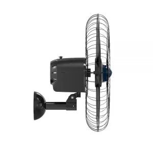 Ventilador de Parede Falcon 60cm Preto 127/220V