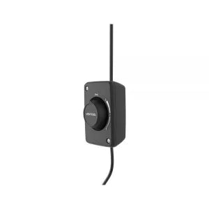 Ventilador de Parede Monta Fácil 50cm Preto 220V