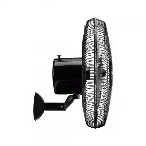 Ventilador de Parede Steel 50cm Preto 127/220V