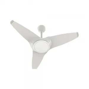 Ventilador de Teto Flow Com Controle Branco 127V