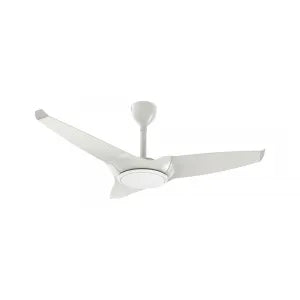 Ventilador de Teto Flow Com Controle Branco 127V