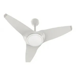 Ventilador De Teto Flow Com Controle Branco 220V