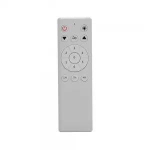 Ventilador De Teto Flow Com Controle Branco 127/220V