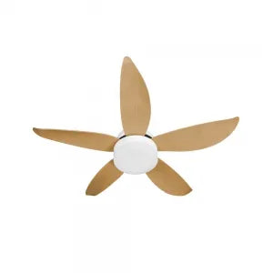 Ventilador De Teto Selene 5p C/R Inverter Bivolt Ventisol