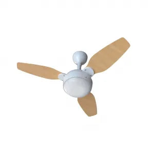 Ventilador de Teto Ventisol Legacy 127/220V Inverter Bco/Pin