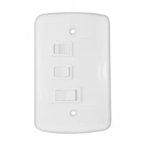 Ventilador de Teto Fênix Led Branco 220V