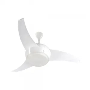 Ventilador de Teto Vortice Led Branco 220V