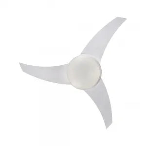 Ventilador de Teto Vortice Led Branco 220V