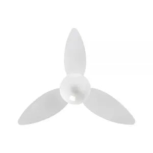 Ventilador De Teto Aires Led Branco 220V