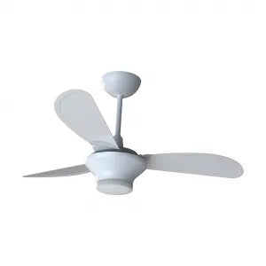 Ventilador de Teto Mistral Led Branco 127V