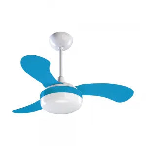 Ventilador de Teto Petit Azul 220V