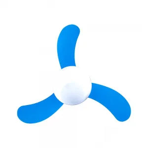 Ventilador de Teto Petit Azul 220V