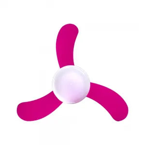 Ventilador de Teto Petit CV3 Rosa 220V